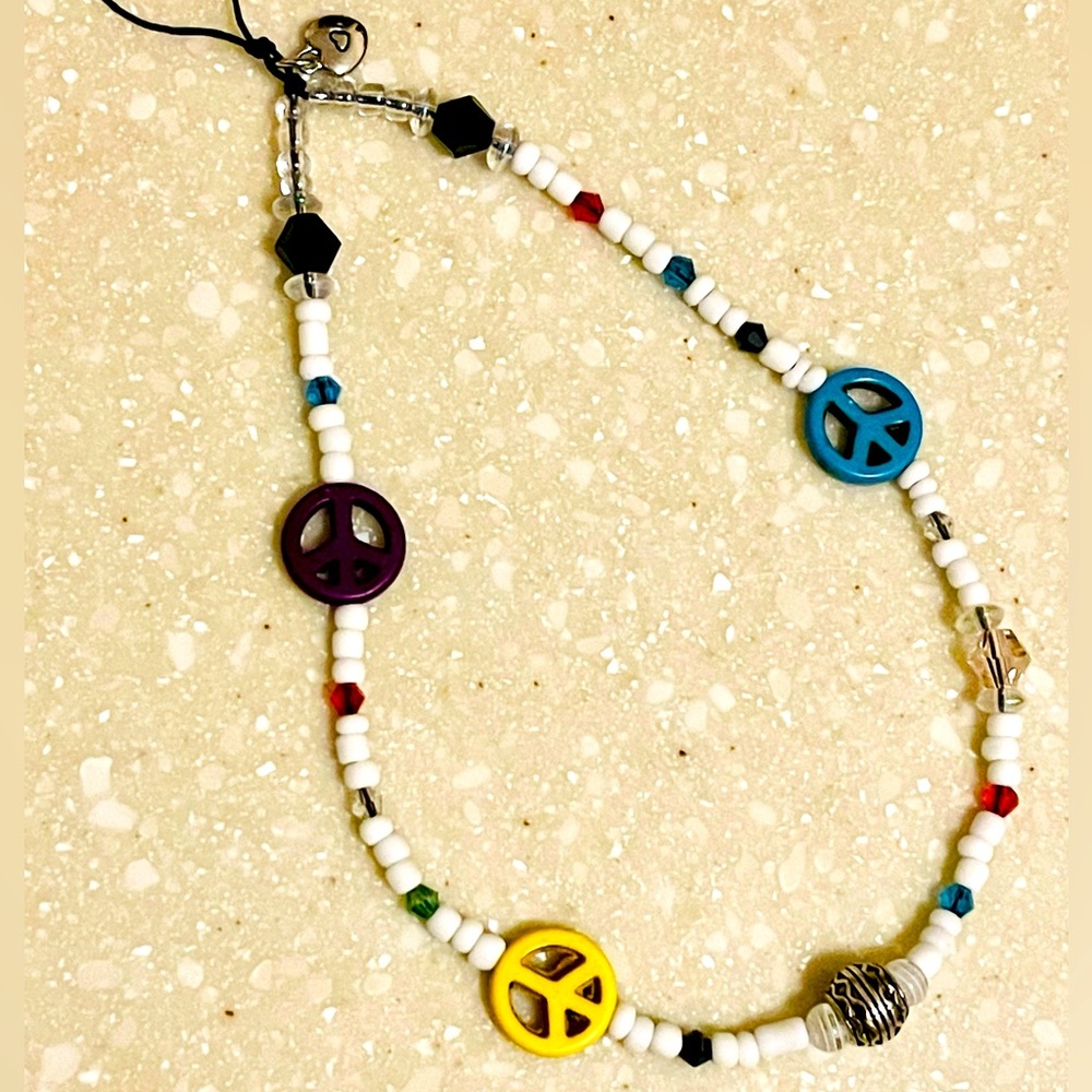 Phone String! Peace ☮️!!